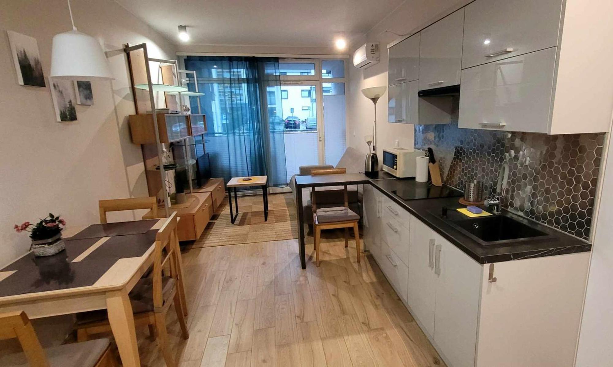 Apartament Pod Gora Szyndzielnia , Debowiec Белско-Бяла Екстериор снимка